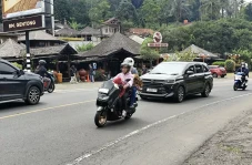 Arus Balik Jalur Gentong,...