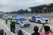Arus Balik Lebaran di...