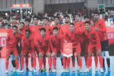 Ranking FIFA Timnas...