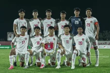 Susunan Pemain Timnas...