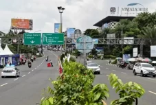 Contraflow Tol Jagorawi...