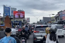 Arus Balik Lebaran,...