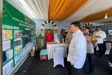 Pantau Arus Balik Lebaran,...
