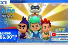 Kiko Season 4 Eps Robo-Ruckus,...
