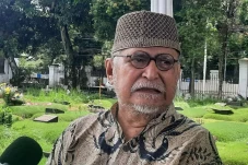 Salam Perpisahan Slamet...