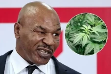 Kisah Mike Tyson dari...
