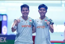 Daftar Wakil Indonesia...
