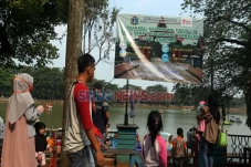 Liburan Lebaran Seru...