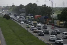 Puncak Arus Balik Lebaran...