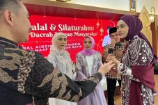 Open House, Bupati Kendal...