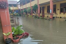 Sejumlah Wilayah di...