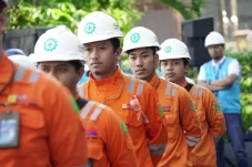 PLN IP Kerahkan Ribuan...