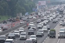 Arus Balik Lebaran,...