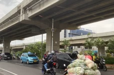 Puncak Arus Balik Pemudik...