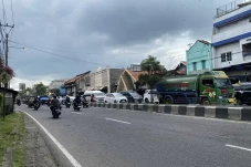H+5 Lebaran 2025, Jalur...