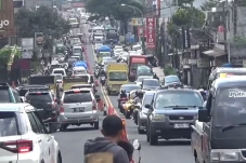 Arus Balik Jalur Selatan...