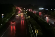 Malam Ini Arus Balik...