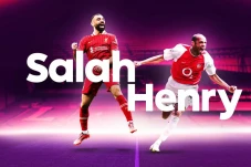 Mohamed Salah, Antara...