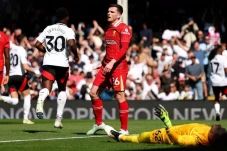 Hasil Fulham vs Liverpool:...