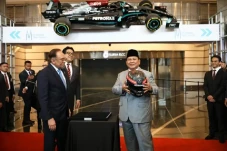 Prabowo Bakal Temui...