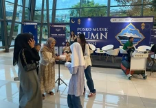 Sambut Arus Balik, BRI...