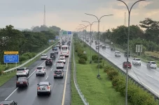 Hujan Deras Guyur Cirebon,...