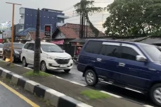 Cerita Pemudik Terjebak...