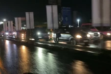 Malam Puncak Arus Balik,...