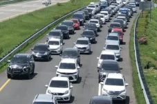 Puncak Arus Balik Lebaran...