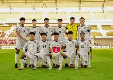 Timnas Indonesia U-17...
