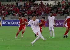 Yaman Robek Gawang Timnas...