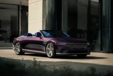 Genesis X Gran Convertible...