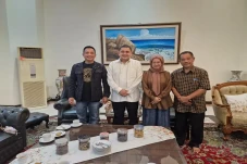 AYP Silaturahmi ke Wali...