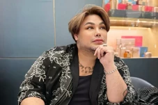 Ivan Gunawan Berangkat...