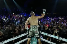 Kebangkitan Tim Tszyu...