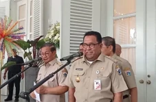 Ditanya soal Pertemuan...