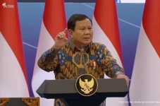 Prabowo Jawab Tuduhan...