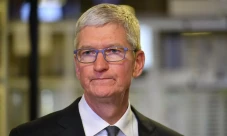 Kapitalisasi Pasar Apple...