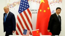 China Murka! Tak Mau...