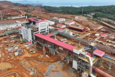 Smelter PT Ceria Masuk...