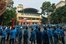 BEM UIN Jakarta Serukan...