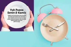 Niat Puasa Syawal dan...