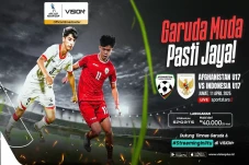 Semangat Terus Menyala!...