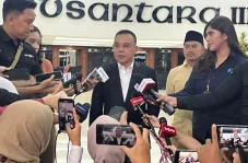 Dasco Ungkap Prabowo...
