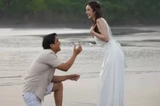 Billy Syahputra & Vika...