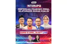 Malam Ini di INTERUPSI...