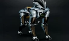 Kawasaki Luncurkan Robot...