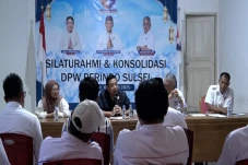 Panaskan Mesin Partai...