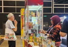 Didukung BNI Xpora,...