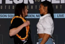 Katie Taylor vs Amanda...